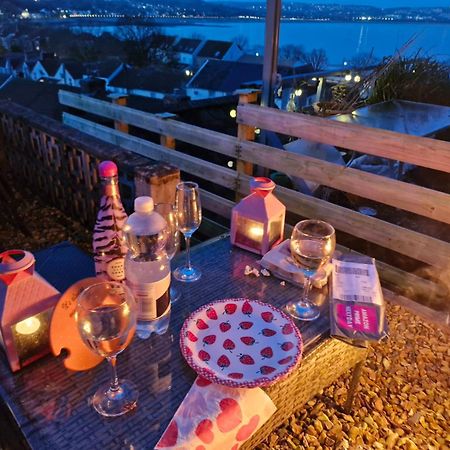 Fishermen'S Cottage With Log Burner, 2 Bathrooms & Sea Views From Garden Terraces Мумблес Экстерьер фото