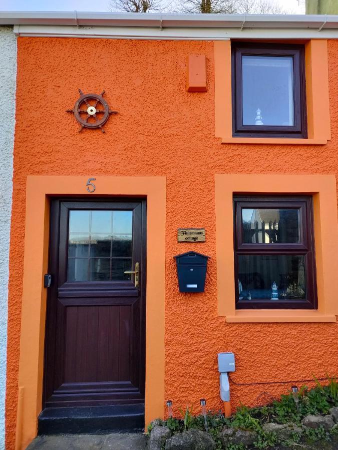Fishermen'S Cottage With Log Burner, 2 Bathrooms & Sea Views From Garden Terraces Мумблес Экстерьер фото