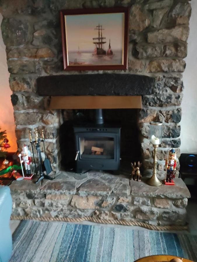 Fishermen'S Cottage With Log Burner, 2 Bathrooms & Sea Views From Garden Terraces Мумблес Экстерьер фото